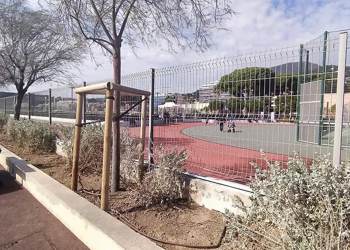Menton Park Apartment