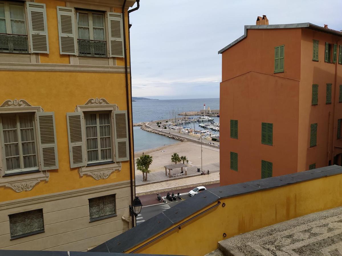 Park Apartment Menton