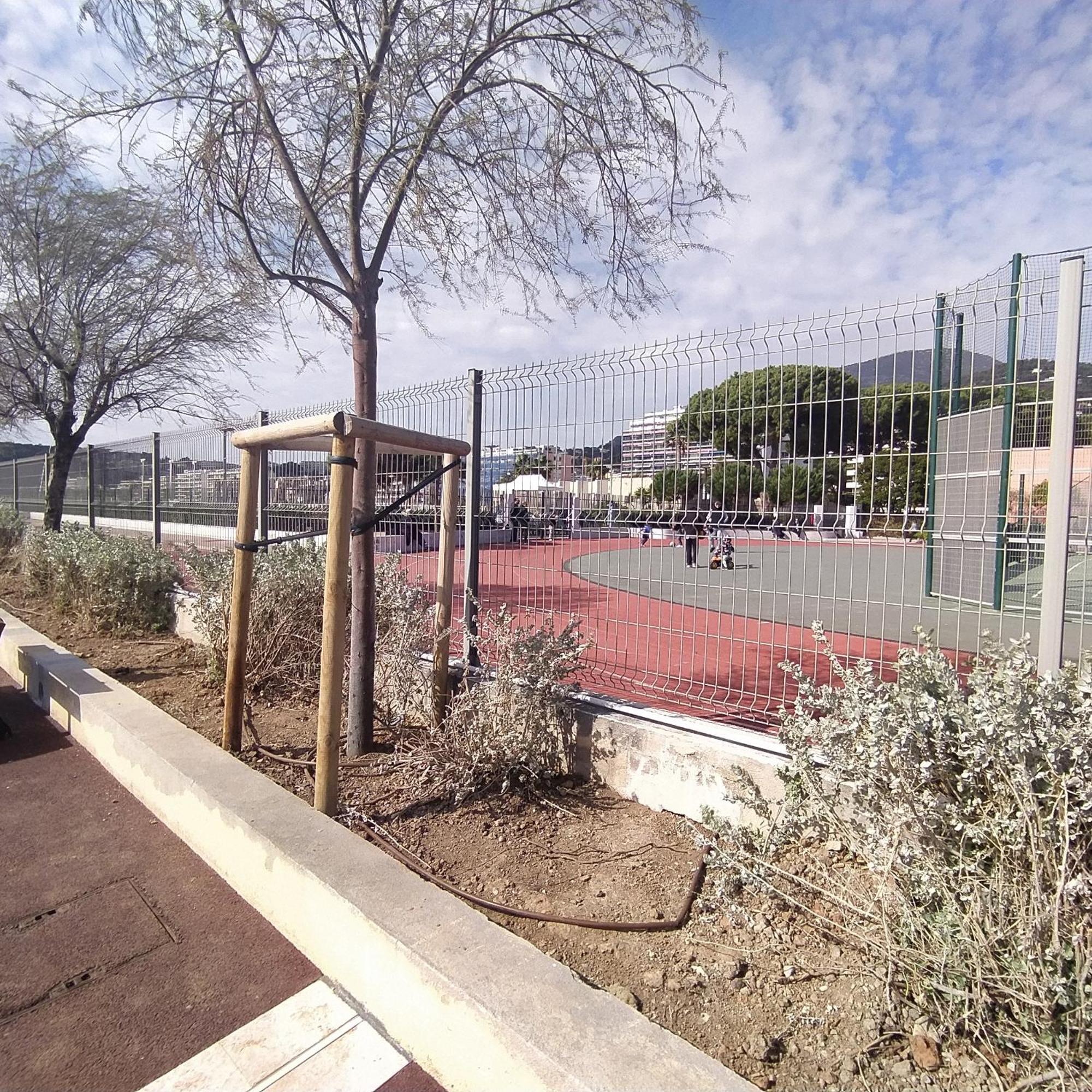 Park Appartement Menton